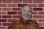 Panelist session 2 - Prof Enri Damanhuri